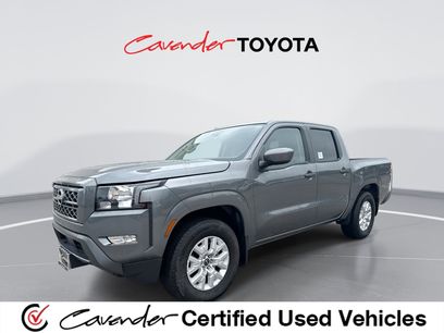 Used 2024 Nissan Frontier SV w/ SV Convenience Package