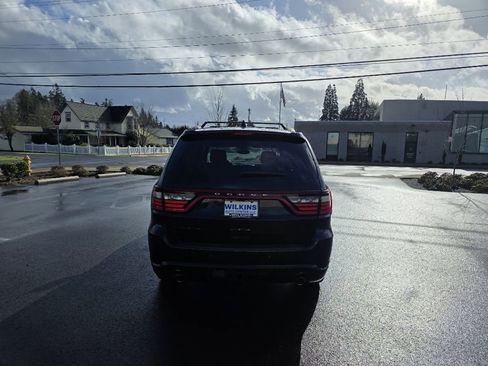 Used 2017 Dodge Durango GT w/ Premium Group image 6