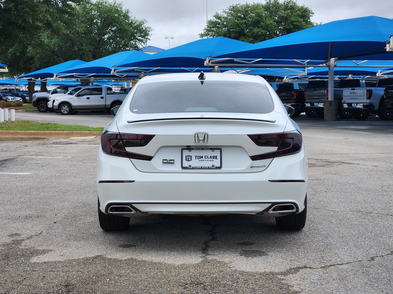 Used 2021 Honda Accord Sport image 31