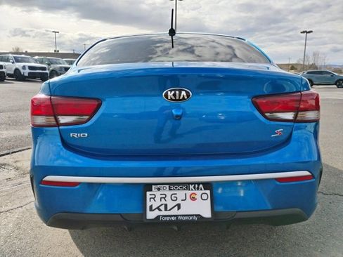 Used 2021 Kia Rio S w/ Technology Package image 11