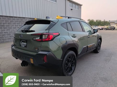 Used 2024 Subaru Crosstrek 2.5i Wilderness AWD/4WD image 3