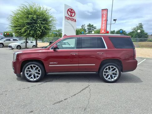 Used 2019 GMC Yukon Denali w/ Denali Ultimate Package AWD/4WD image 8