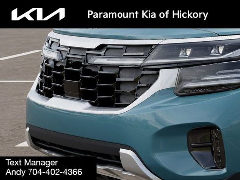 New 2026 Kia Seltos SX AWD/4WD image 12