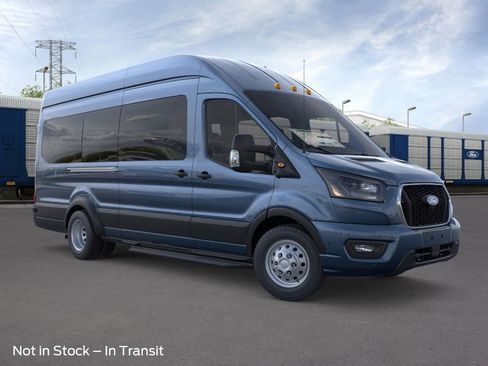 New 2026 Ford Transit 350 XLT image 7