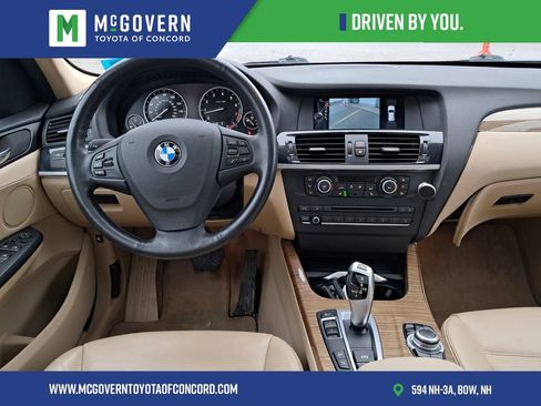 Used 2014 BMW X3 xDrive28i image 22
