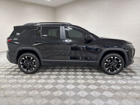 Used 2025 Chevrolet Equinox RS w/ Safety and Technology Package AWD/4WD image 13