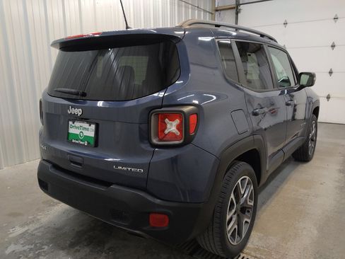 Used 2021 Jeep Renegade Limited AWD/4WD image 9