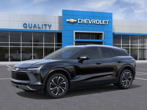 New 2026 Chevrolet Blazer EV LT image 2