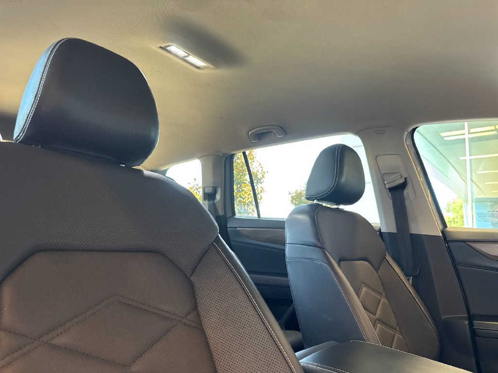 Used 2024 Volkswagen Atlas SE AWD/4WD image 21