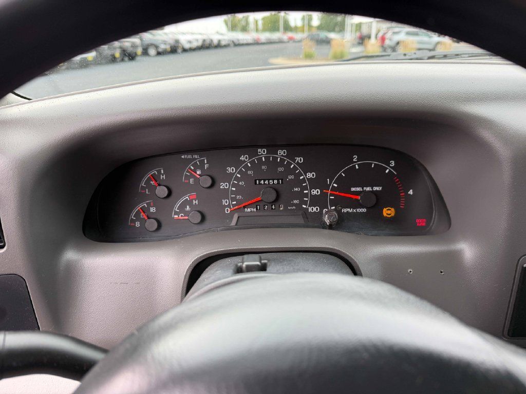 Used 2000 Ford F350 XLT AWD/4WD image 31