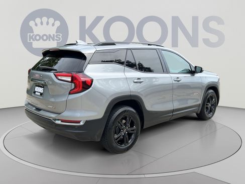 Used 2023 GMC Terrain AT4 w/ Tech Package AWD/4WD image 7