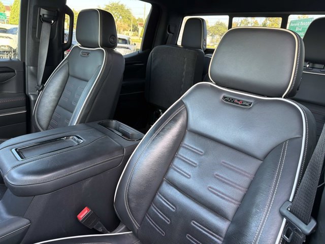 Used 2022 GMC Sierra 1500 AT4X AWD/4WD image 14