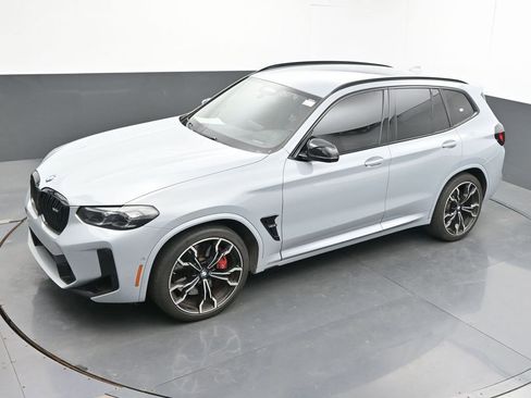 Used 2024 BMW X3 M w/ Competition Package image 36