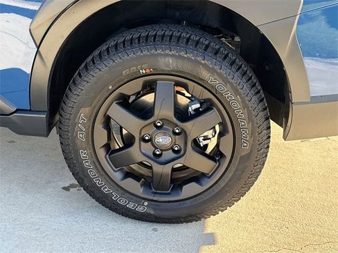 Certified 2025 Subaru Outback Wilderness image 12