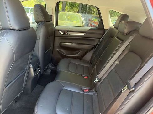 Certified 2023 MAZDA CX-5 AWD 2.5 S w/ Premium Package image 22