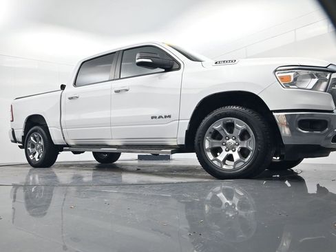 Used 2021 RAM 1500 Big Horn image 47