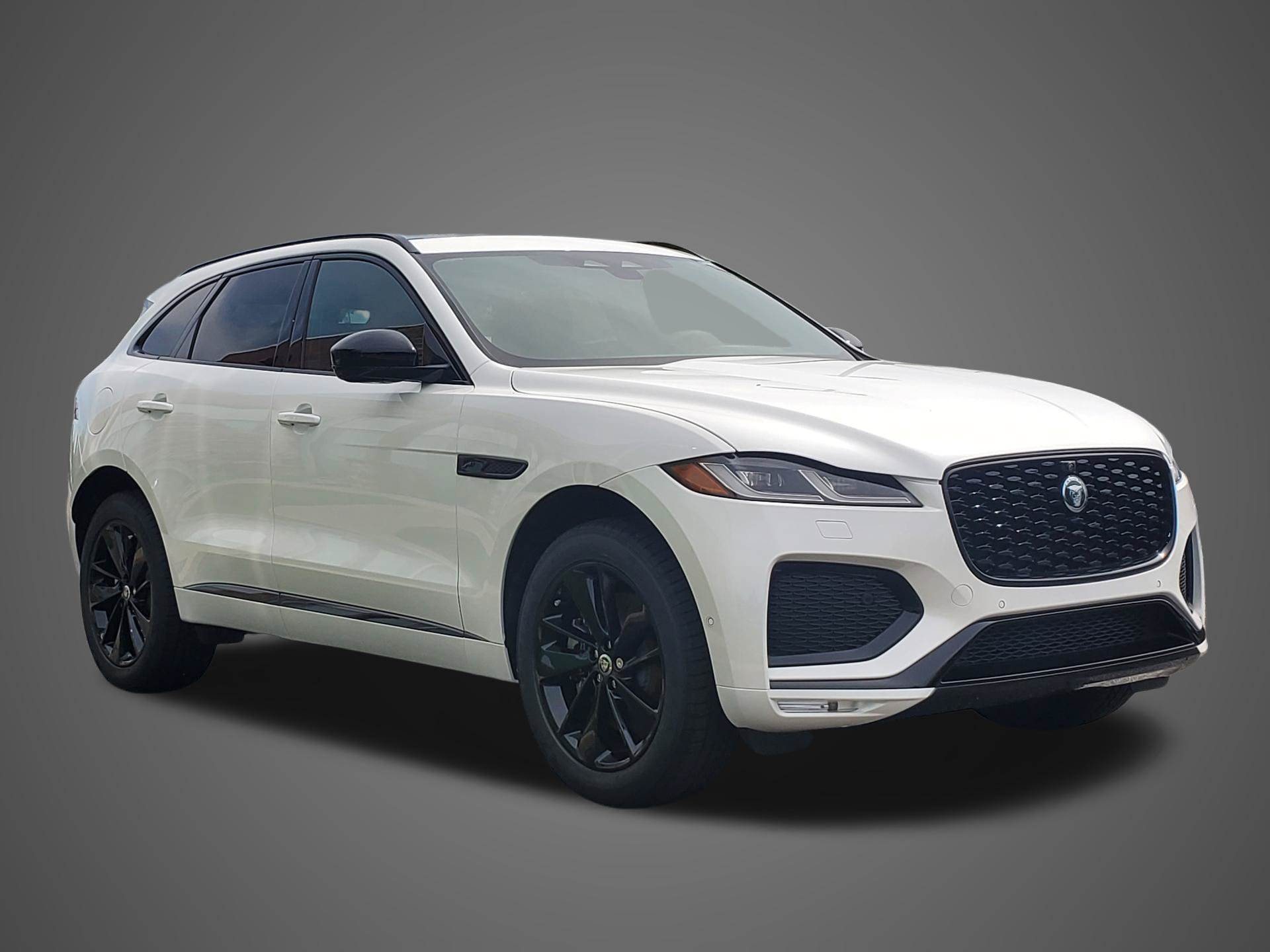 New 2026 Jaguar F-PACE R-Dynamic S AWD/4WD image 3
