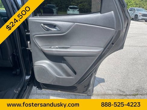 Used 2022 Chevrolet Blazer RS FWD image 18