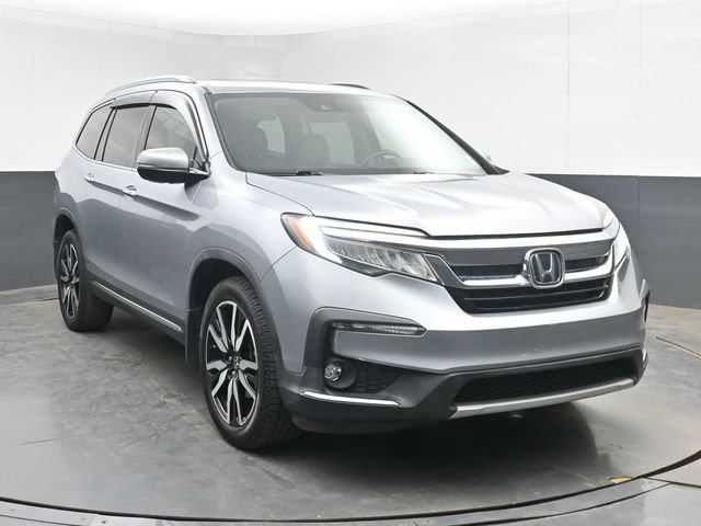 Used 2021 Honda Pilot Touring image 2