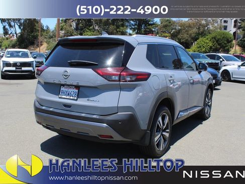 Used 2023 Nissan Rogue SL w/ SL Premium Package AWD/4WD image 7