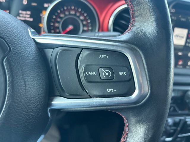 Used 2019 Jeep Wrangler Unlimited Rubicon AWD/4WD image 36