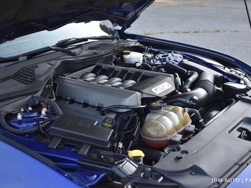 Used 2015 Ford Mustang GT Premium w/ Equipment Group 401A RWD image 28