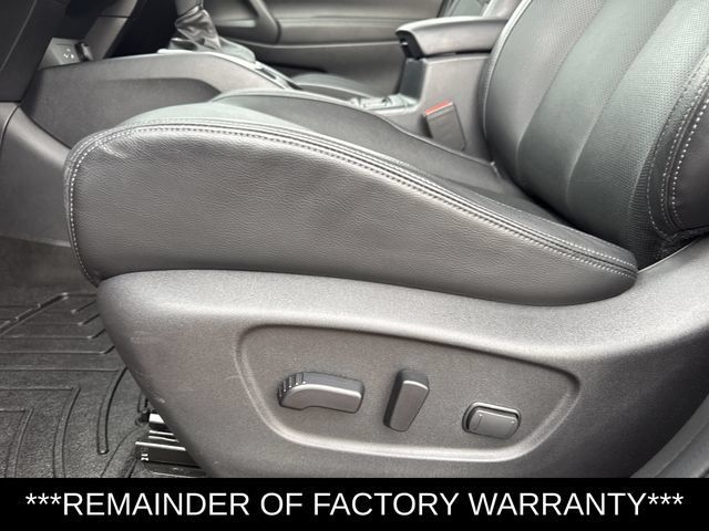 Used 2021 Nissan Rogue Sport SL w/ Premium Package AWD/4WD image 14