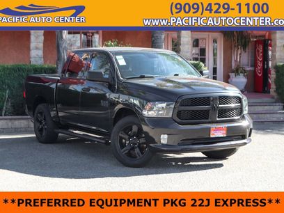 Used 2018 RAM 1500 Express w/ Black Ram 1500 Express Group