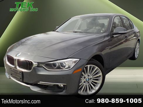 Used 2015 BMW 328i Sedan image 1