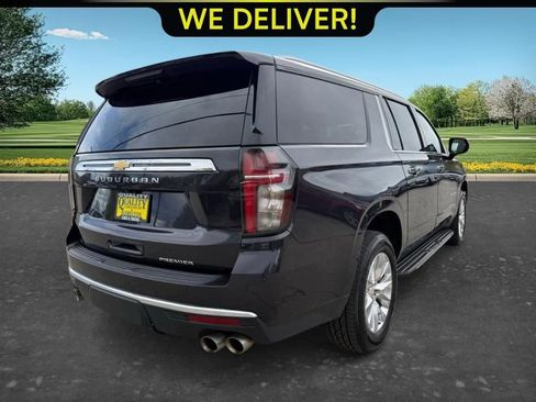 Used 2024 Chevrolet Suburban Premier AWD/4WD image 5