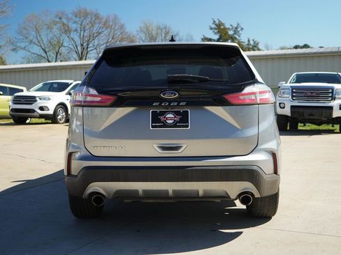 Used 2021 Ford Edge Titanium image 13