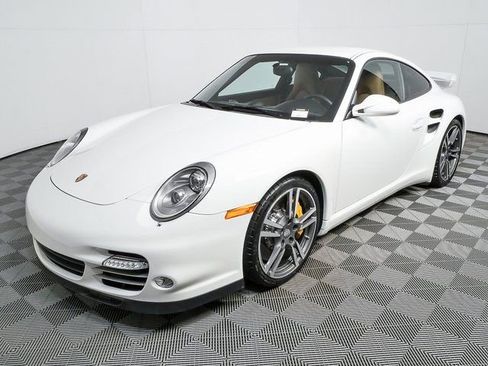 Used 2012 Porsche 911 Turbo S image 1