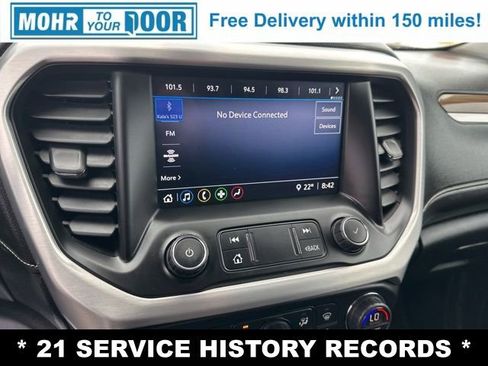 Used 2020 GMC Acadia SLE w/ Driver Convenience Package image 17