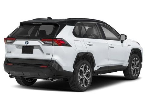 Used 2023 Toyota RAV4 XSE w/ Weather Package AWD/4WD image 2