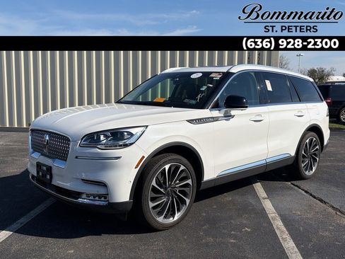 Used 2023 Lincoln Aviator Reserve w/ Equipment Group 201A image 1