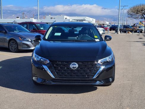 New 2025 Nissan Sentra SV image 7