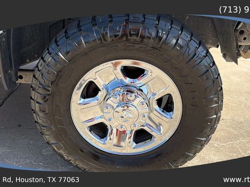 Used 2020 RAM 3500 Tradesman AWD/4WD image 12