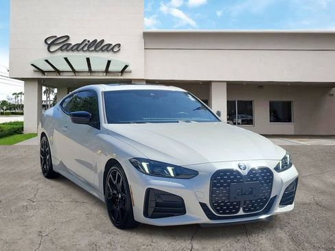 Used 2026 BMW 430i xDrive Coupe w/ M Sport Package AWD/4WD image 7