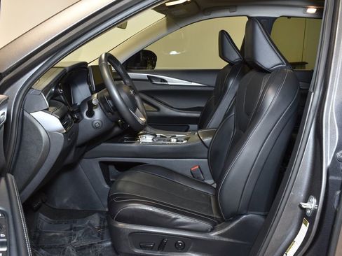 Certified 2023 INFINITI QX60 Luxe w/ Cargo Package image 11