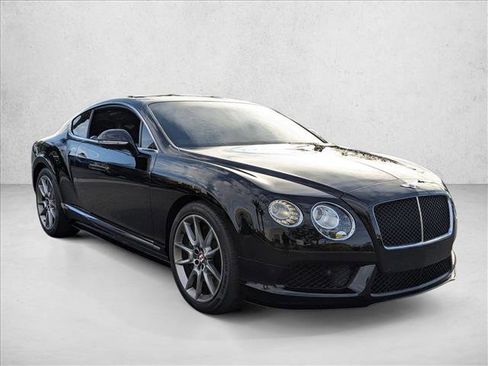 Used 2015 Bentley Continental GT V8 S image 3