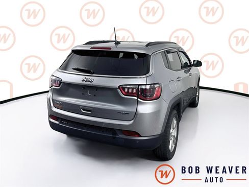 Used 2022 Jeep Compass Latitude w/ Convenience Group AWD/4WD image 8