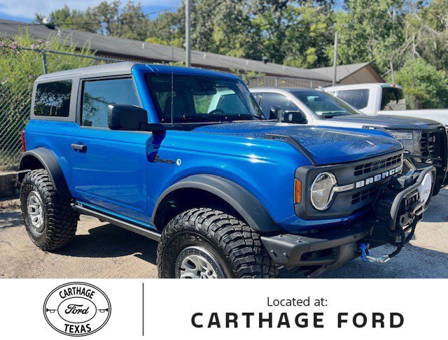 Used 2022 Ford Bronco Black Diamond w/ Sasquatch Package AWD/4WD image 1
