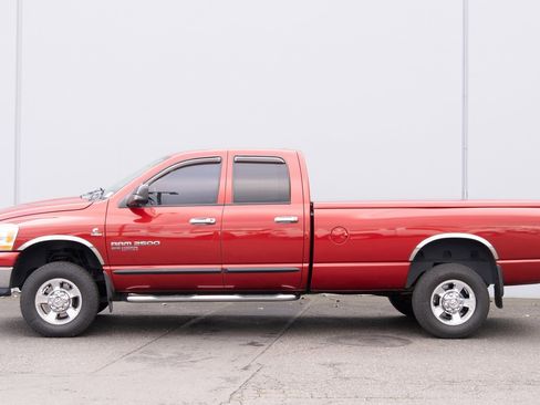 Used 2006 Dodge Ram 2500 Truck SLT w/ Quad Cab Big Horn Value Group image 22