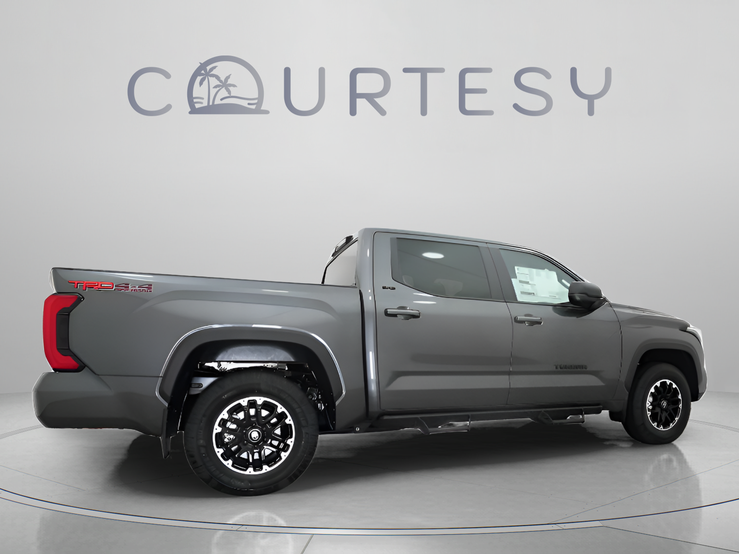 Certified 2026 Toyota Tundra SR5 w/ TRD Off-Road Package AWD/4WD image 21