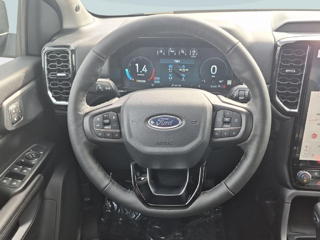 New 2026 Ford Ranger Lariat w/ FX4 Off-Road Package AWD/4WD image 13
