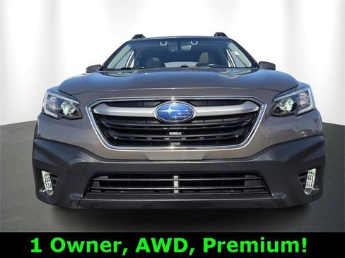 Used 2021 Subaru Outback Premium w/ Popular Package #1 image 2