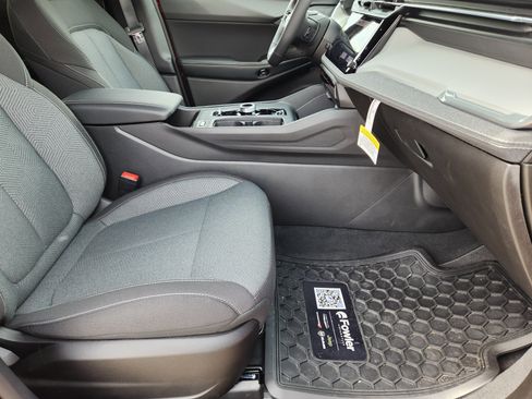 New 2026 Jeep Cherokee Laredo AWD/4WD image 12