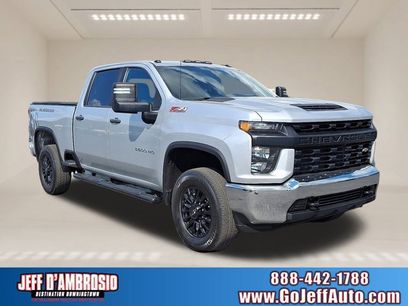 Used 2022 Chevrolet Silverado 3500 W/T
