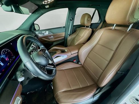 Certified 2024 Mercedes-Benz GLE 350 4MATIC image 21