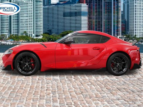 Used 2023 Toyota Supra Premium w/ Driver Assist Package RWD image 2